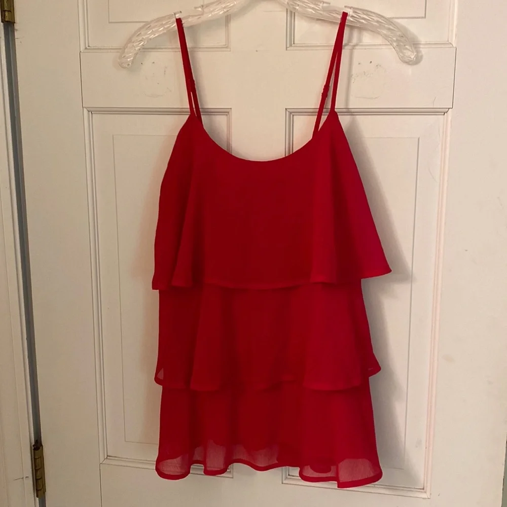 Layered cami - Picture 1 of 3